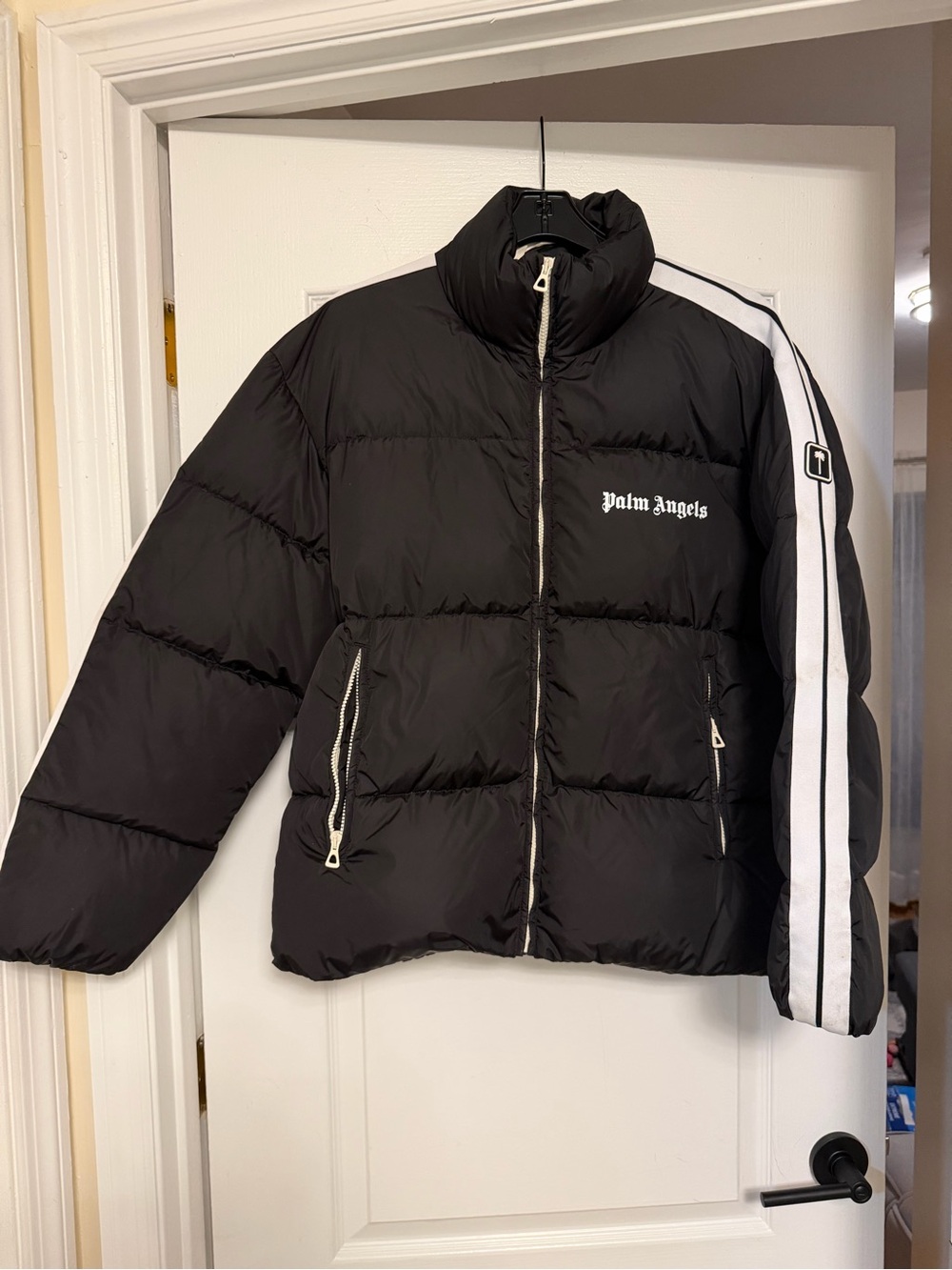 PALM ANGELS PUFFER